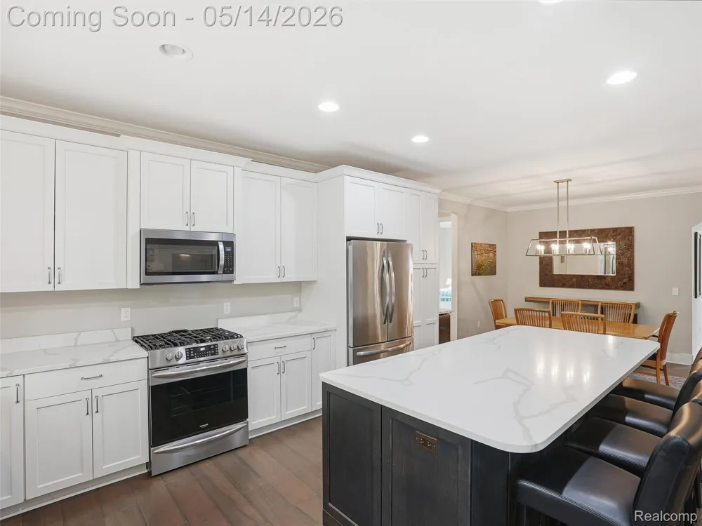 3513 Pointe Shore Drive Brighton Township, MI 48114