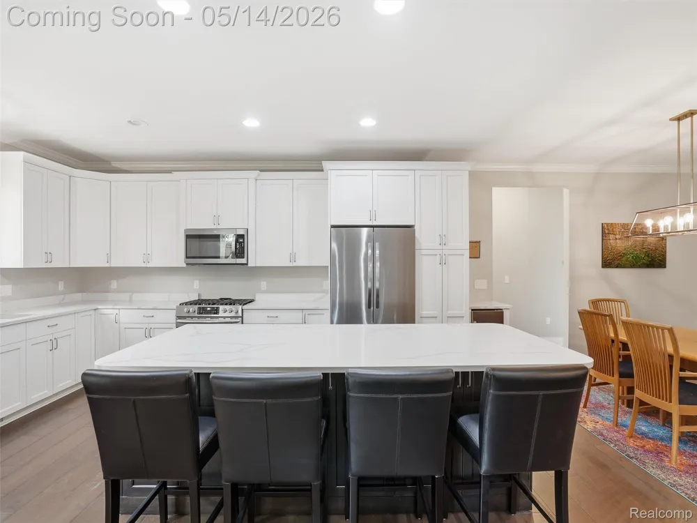 3513 Pointe Shore Drive Brighton Township, MI 48114