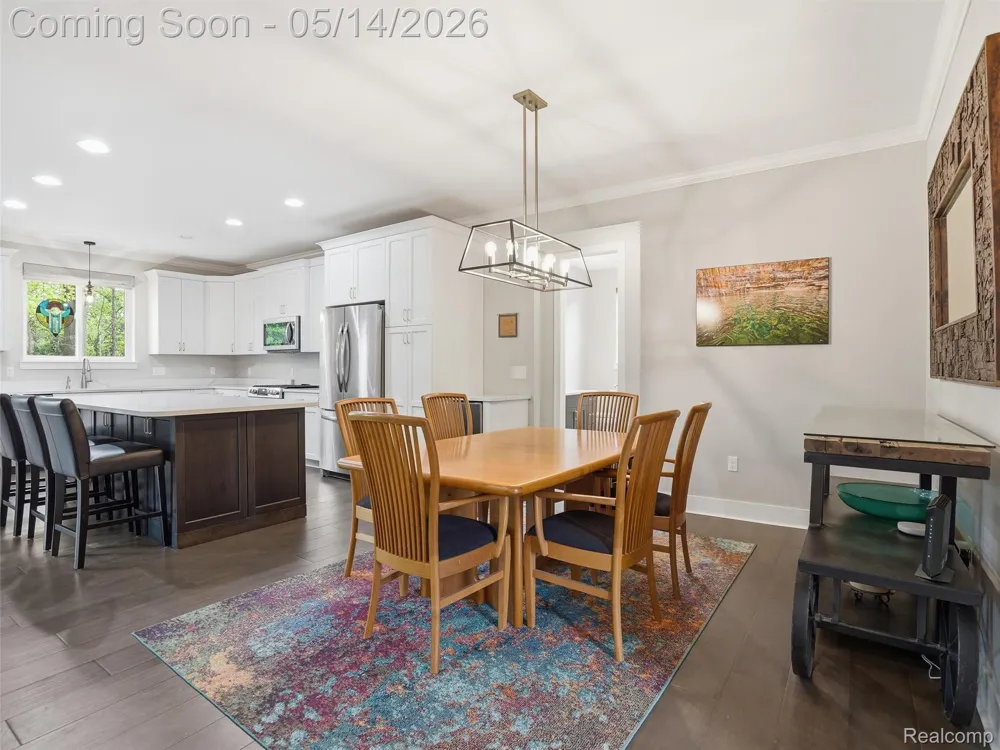 3513 Pointe Shore Drive Brighton Township, MI 48114