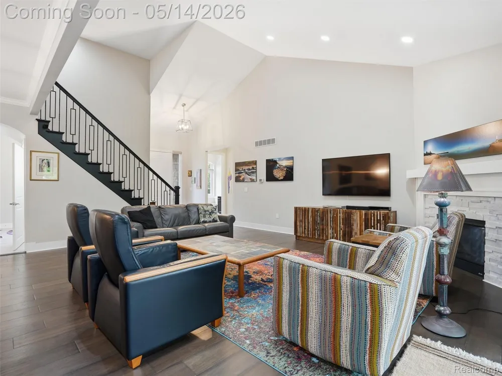 3513 Pointe Shore Drive Brighton Township, MI 48114