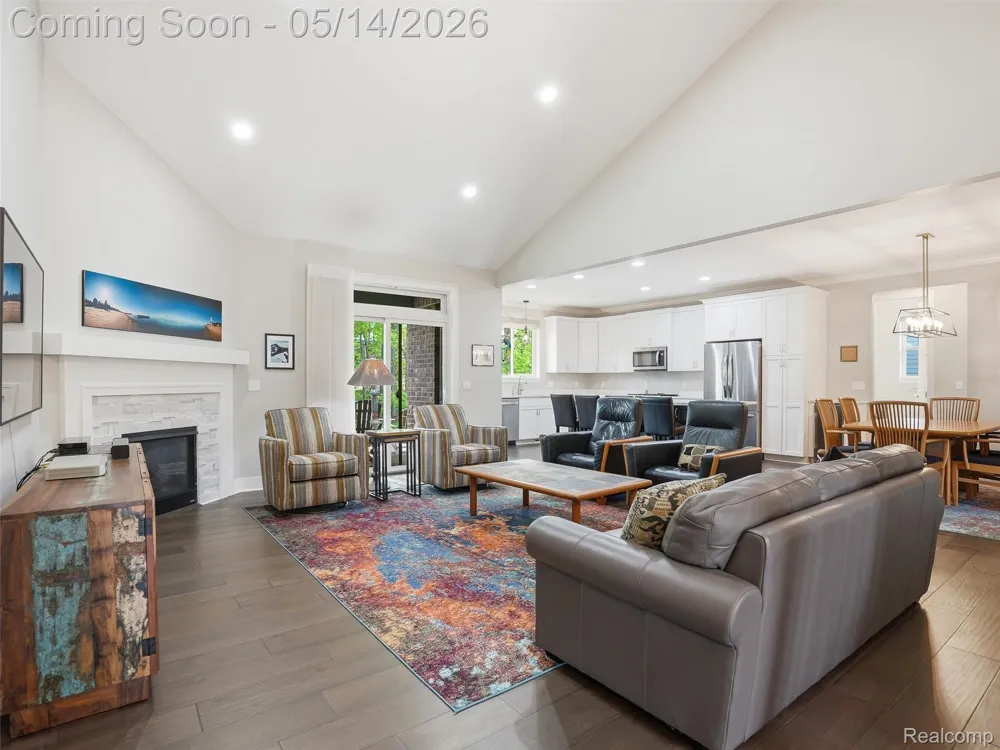 3513 Pointe Shore Drive Brighton Township, MI 48114