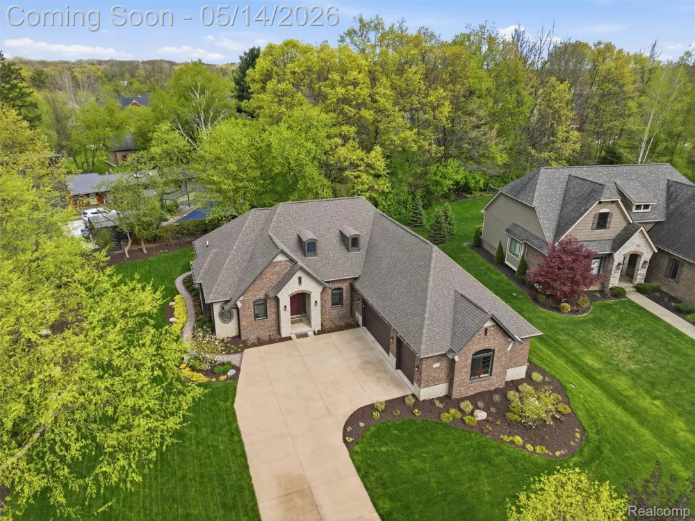 3513 Pointe Shore Drive Brighton Township, MI 48114