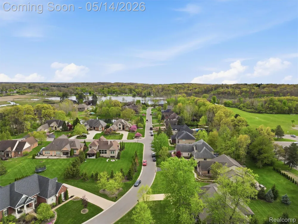 3513 Pointe Shore Drive Brighton Township, MI 48114