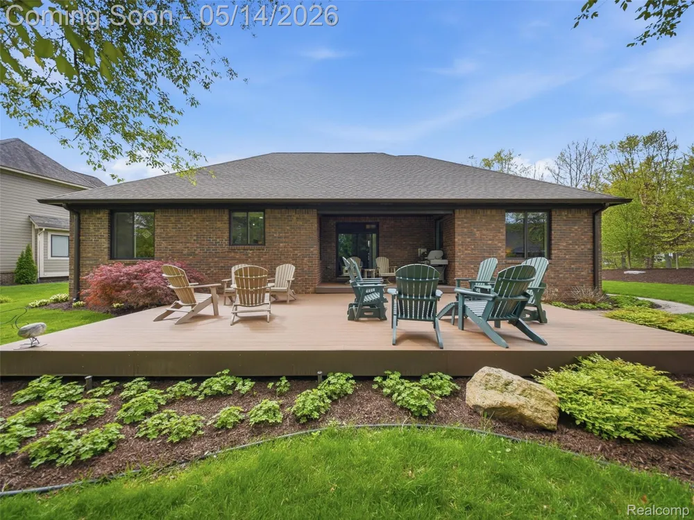 3513 Pointe Shore Drive Brighton Township, MI 48114