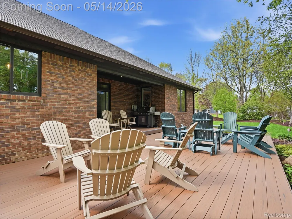3513 Pointe Shore Drive Brighton Township, MI 48114