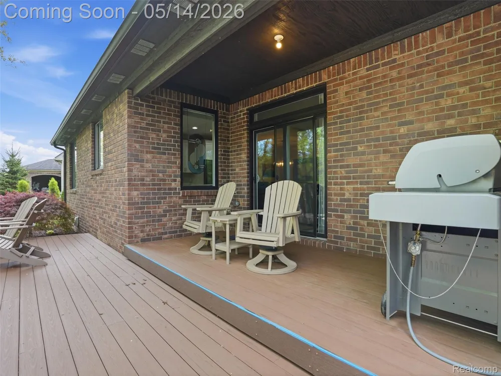 3513 Pointe Shore Drive Brighton Township, MI 48114