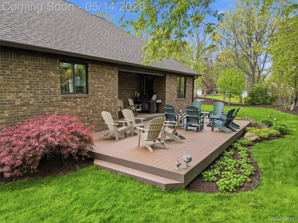 3513 Pointe Shore Drive Brighton Township, MI 48114
