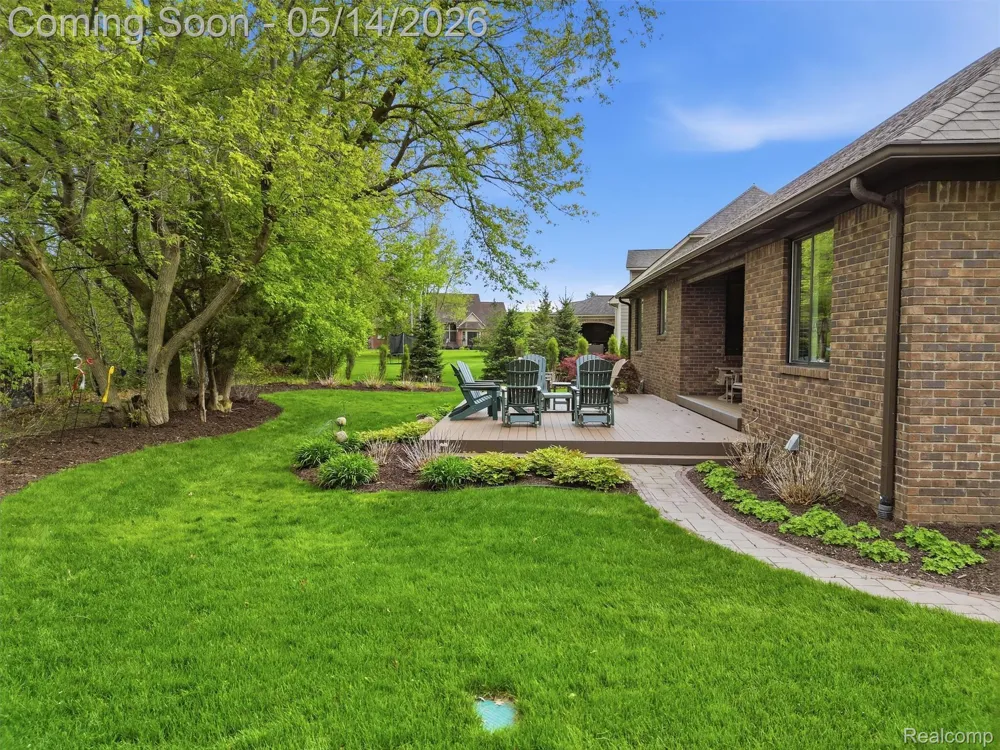 3513 Pointe Shore Drive Brighton Township, MI 48114