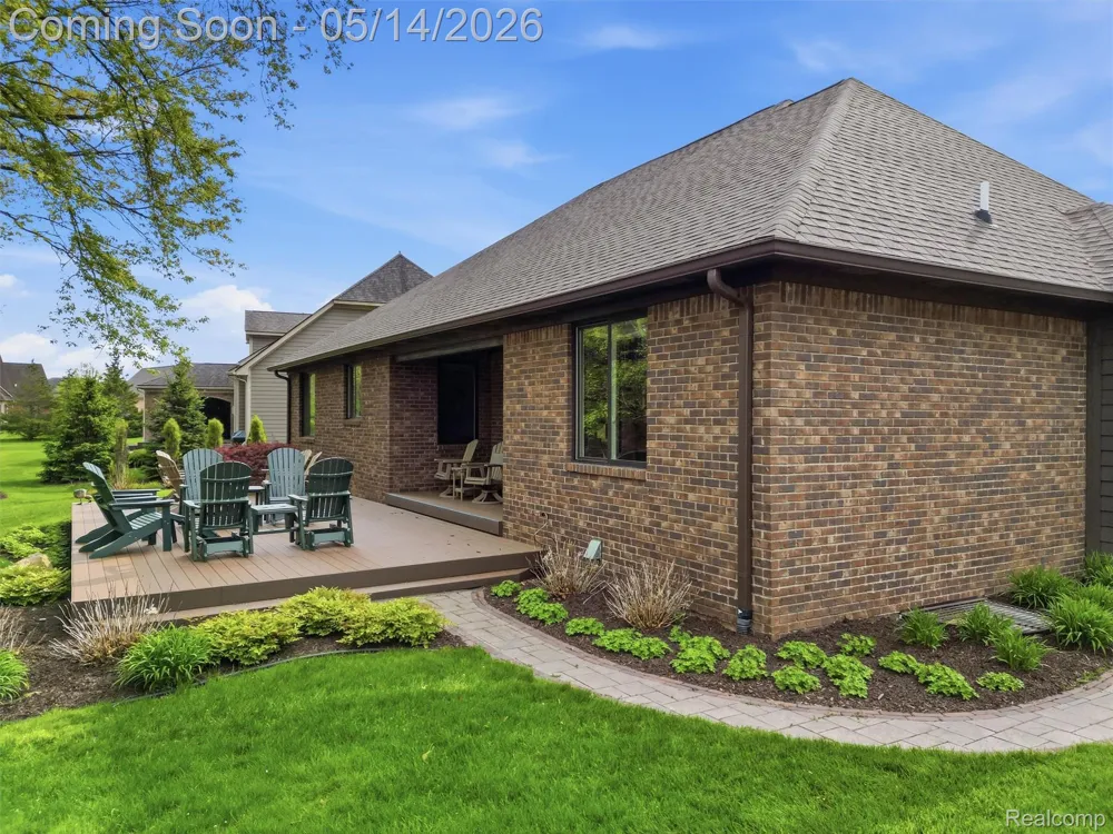 3513 Pointe Shore Drive Brighton Township, MI 48114