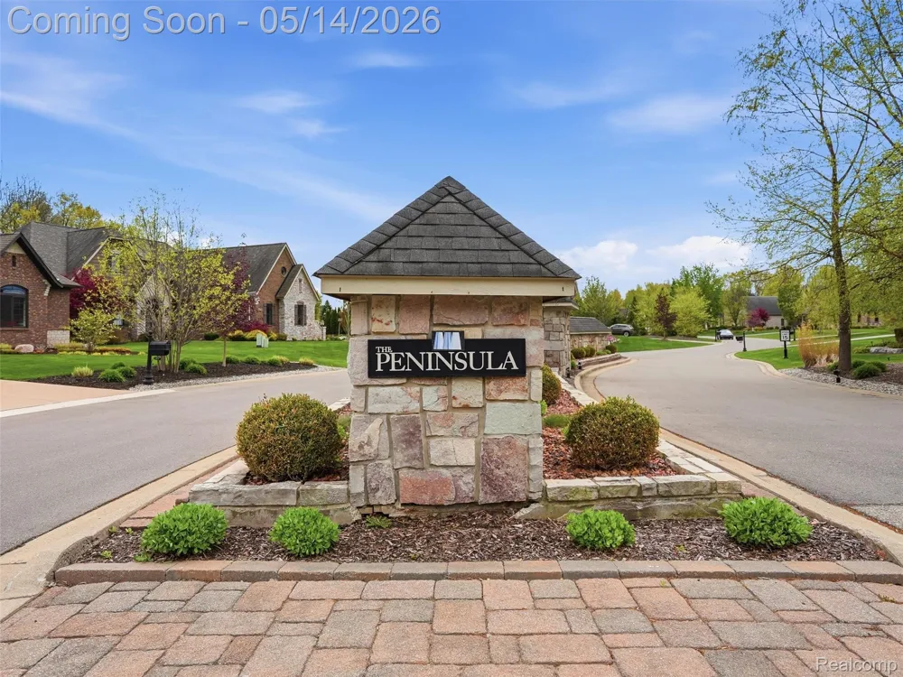 3513 Pointe Shore Drive Brighton Township, MI 48114