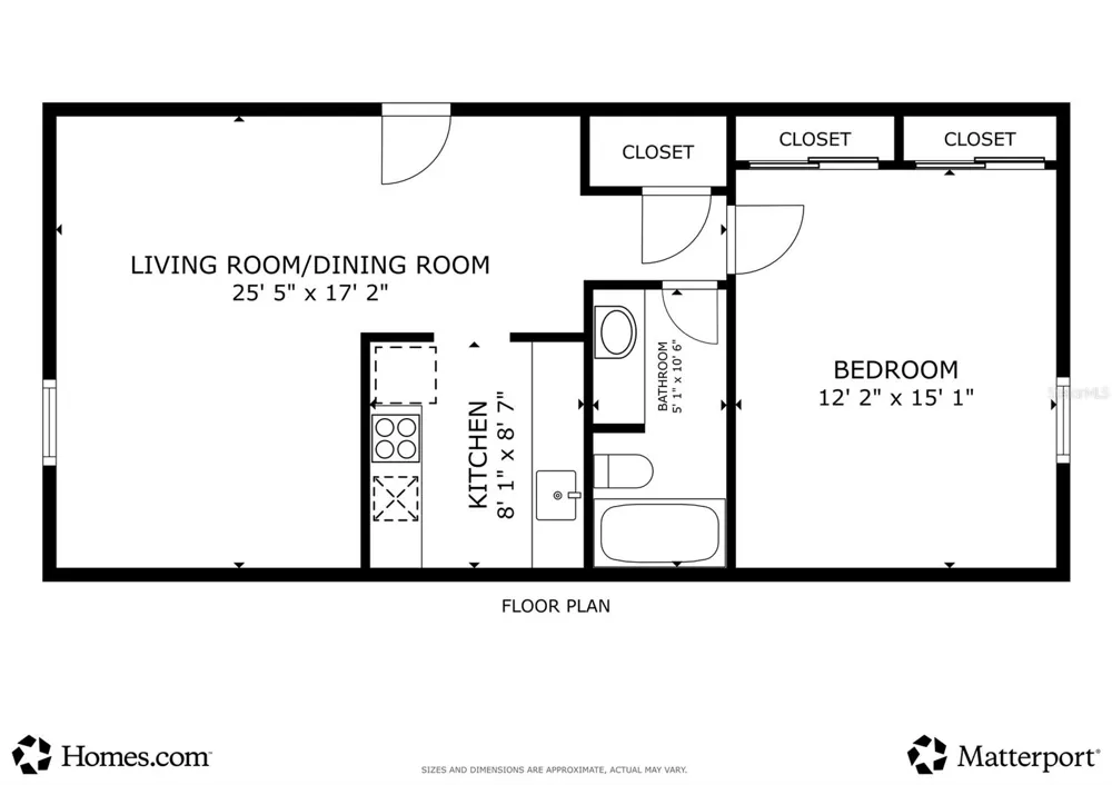 165 PICARDY VILLA CIRCLE #202 Brandon, FL 33510