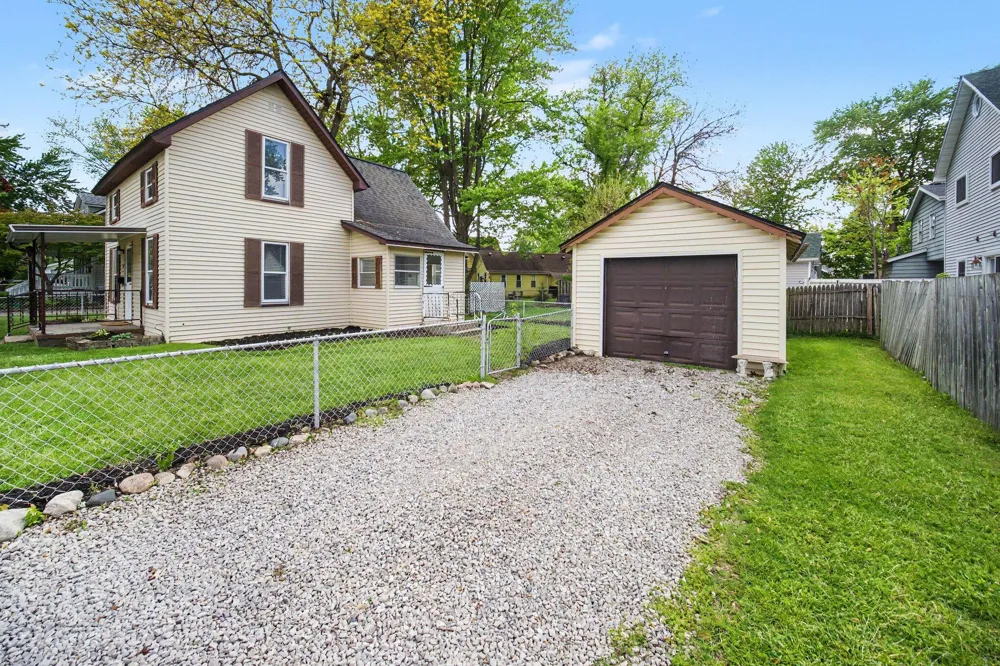 139 Marvin Street Milan City, MI 48160
