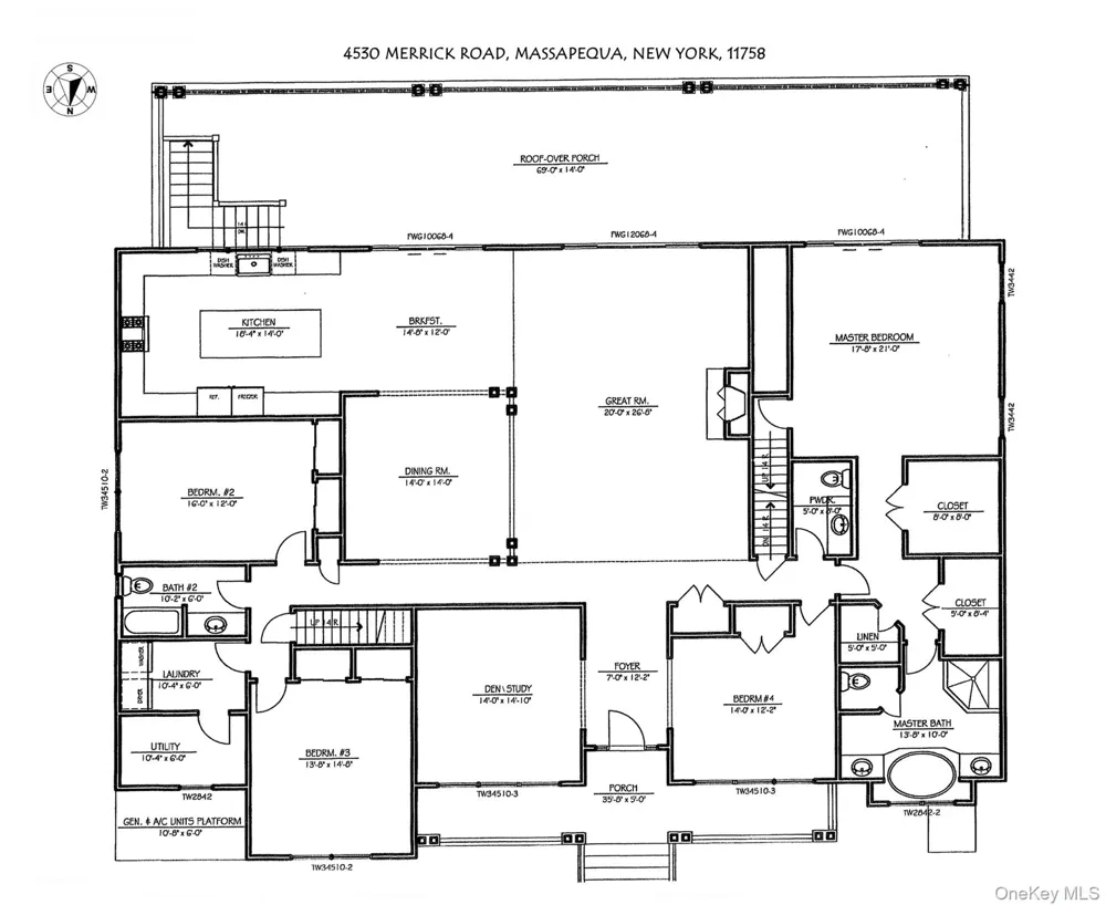 4530 Merrick Road Massapequa, NY 11758