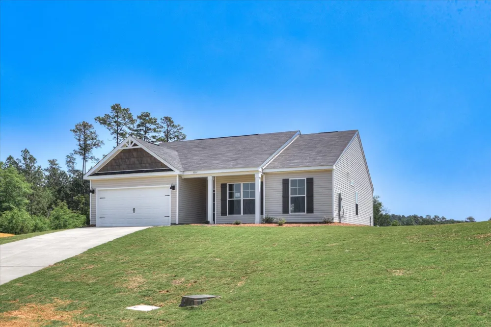 3301 Tracker Lane Warrenville, SC 29851