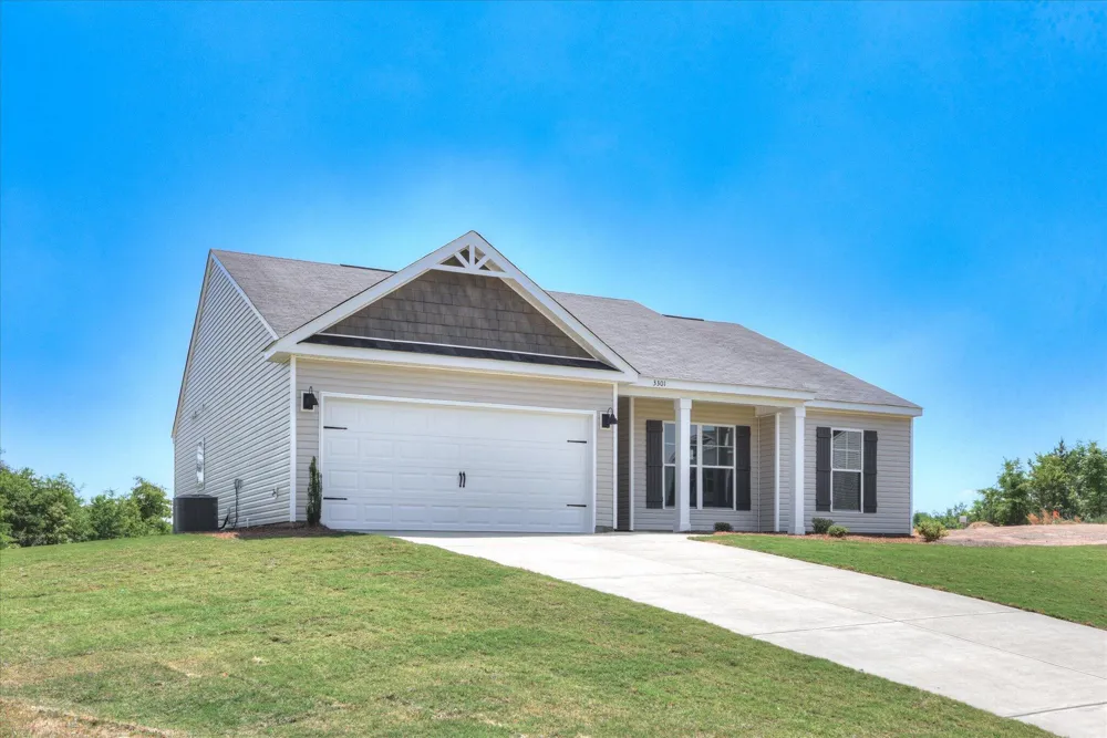 3301 Tracker Lane Warrenville, SC 29851