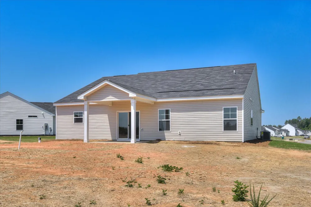 3301 Tracker Lane Warrenville, SC 29851