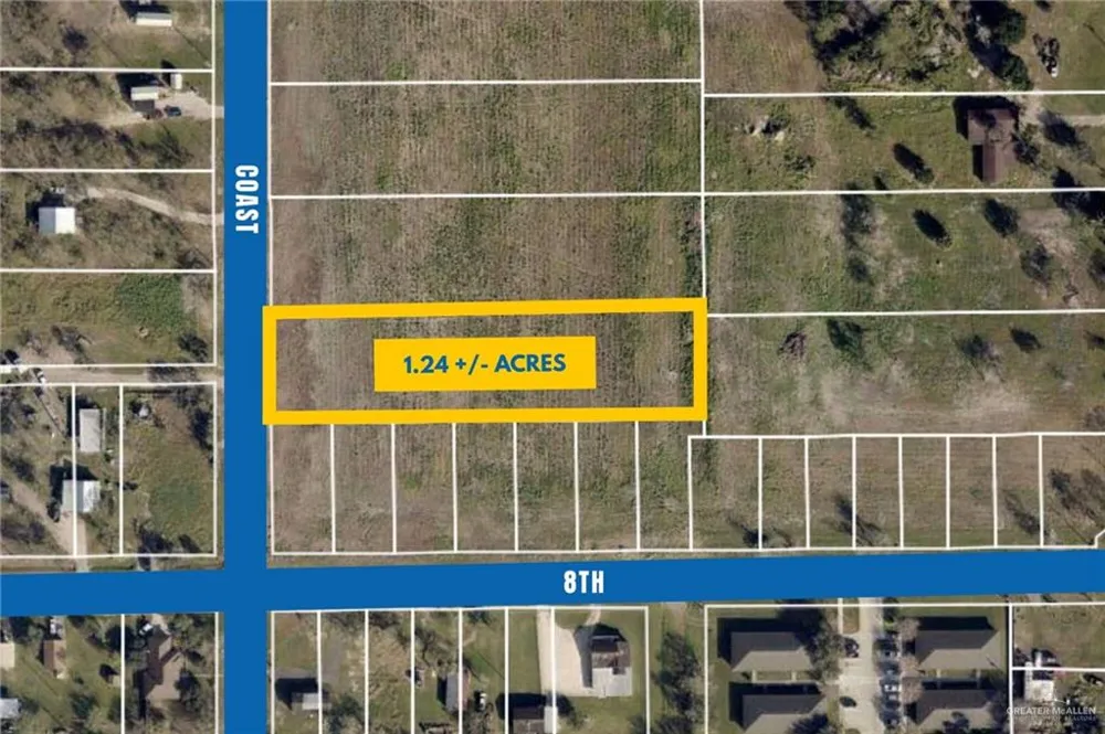3818 Coast Sebastian, TX 78594