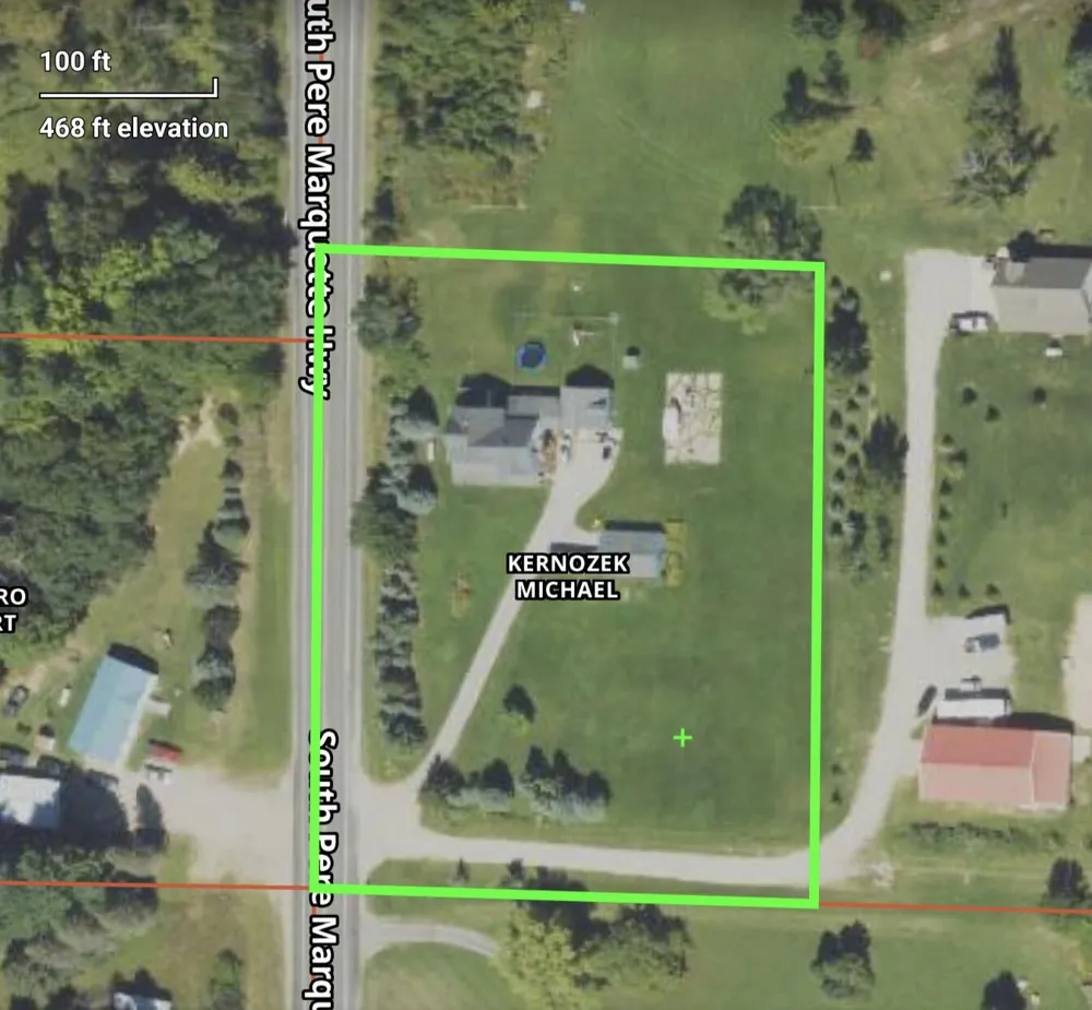 5766 Pere Marquette Highway Ludington, MI 49431