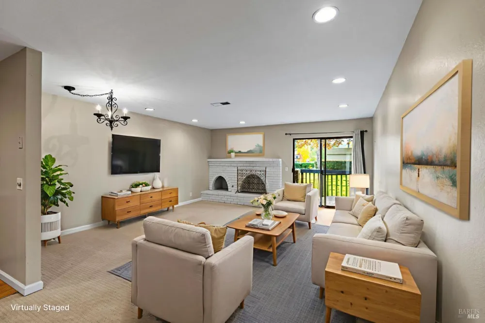 141 Vineyard Circle Yountville, CA 94599