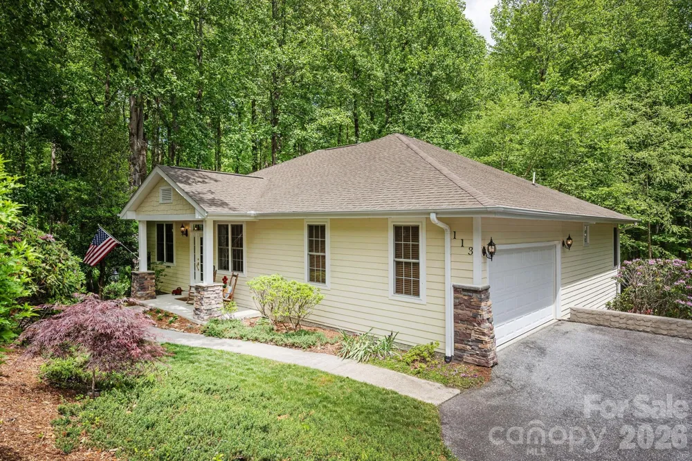 113 CHANCERY COURT Flat Rock, NC 28731