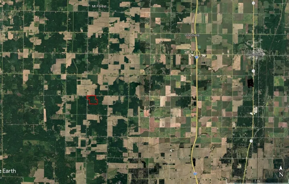 2954 Carter Road Pinconning, MI 48650