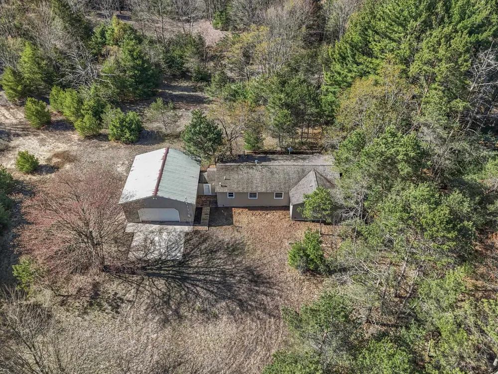 Wallin Road Colfax Township, MI 49683