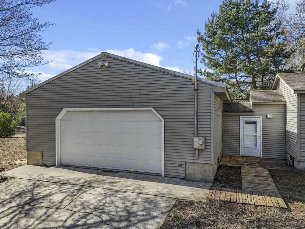Wallin Road Colfax Township, MI 49683