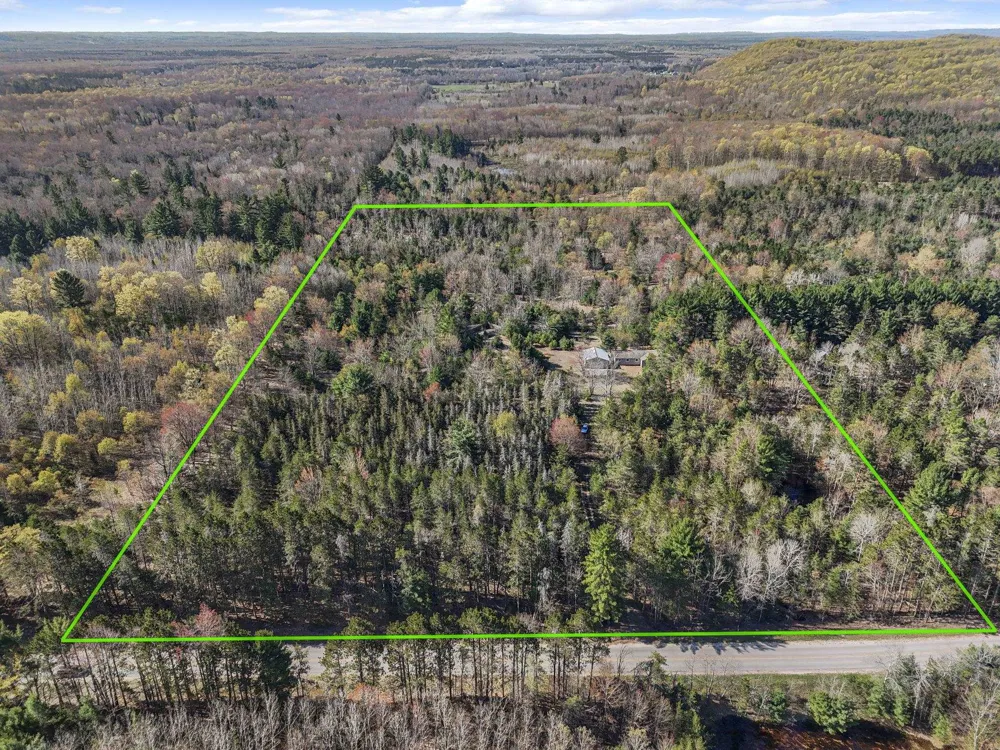 Wallin Road Colfax Township, MI 49683