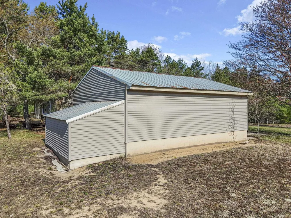 Wallin Road Colfax Township, MI 49683