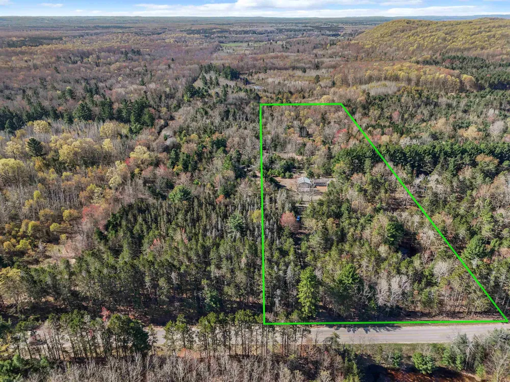 Wallin Road Colfax Township, MI 49683