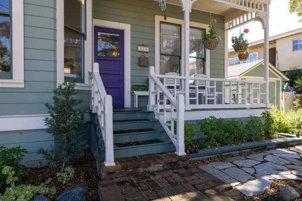 215 Lobos Avenue Pacific Grove, CA 93950