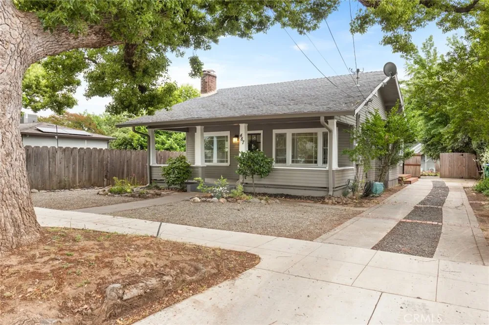 487 E 3rd Avenue #A & B Chico, CA 95926