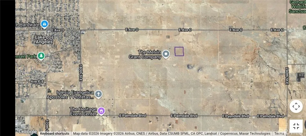 210 Largo Vista Black Butte, CA 93591
