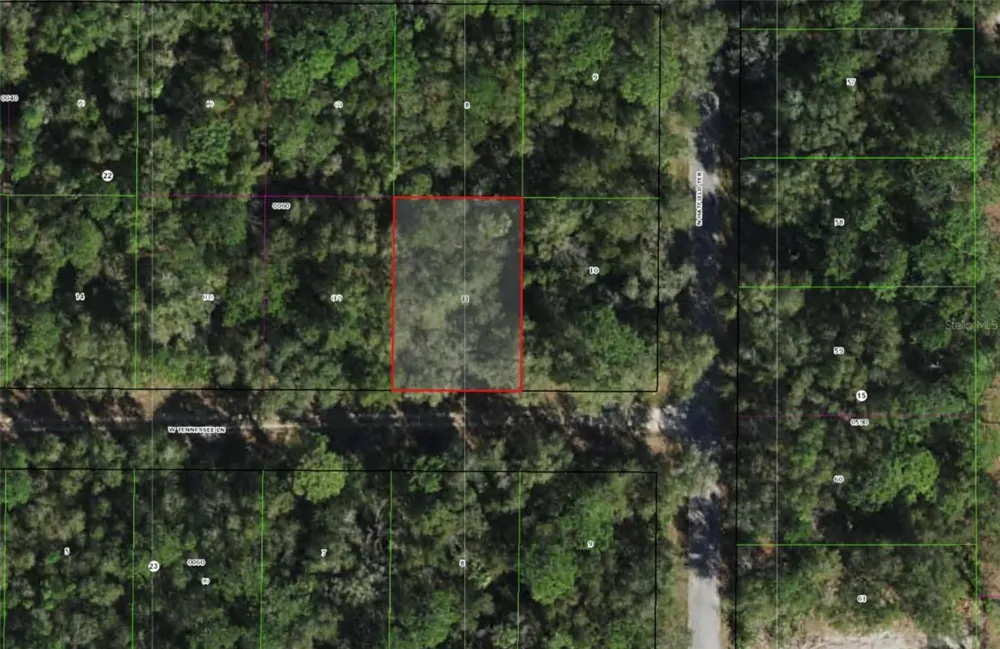 9565 W TENNESSEE LANE Crystal River, FL 34428
