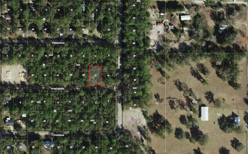 9565 W TENNESSEE LANE Crystal River, FL 34428