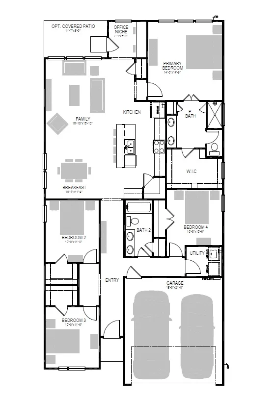 113 Malibu Hutto, TX 78634
