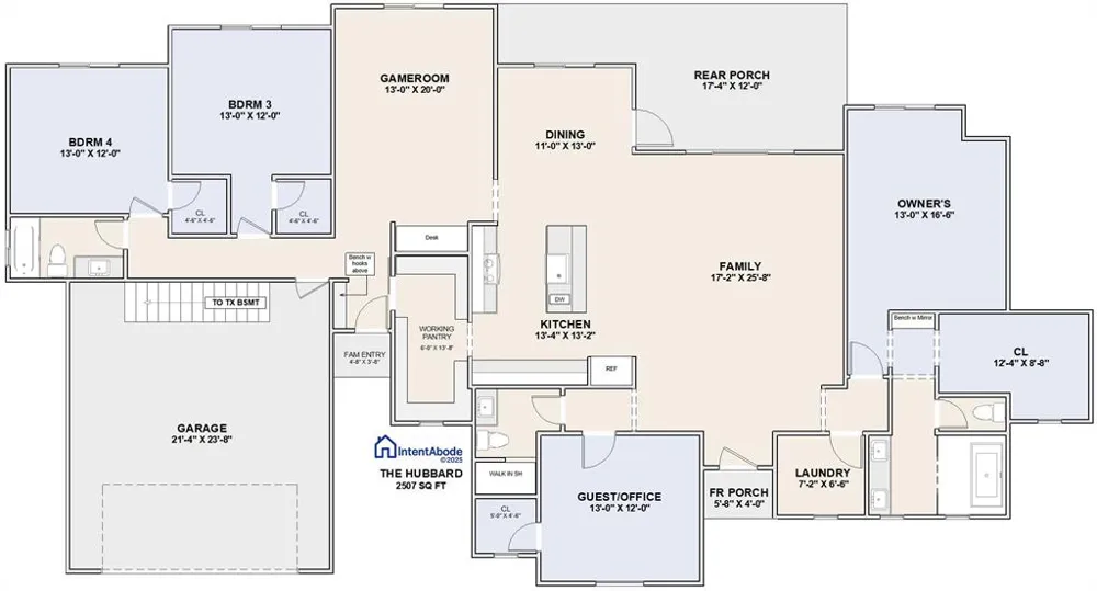 221 Charro Vista Drive Driftwood, TX 78619