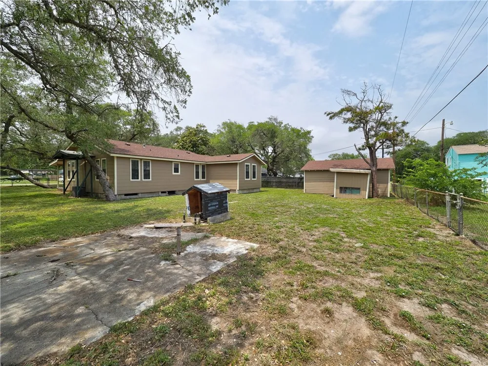 745 S Rife Street Aransas Pass, TX 78336