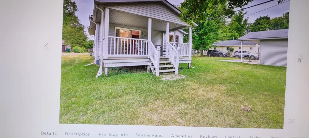 7329 Elm Road Worth Township, MI 48450