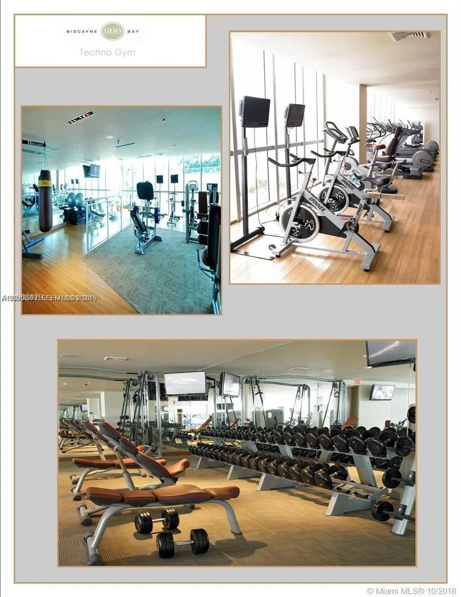 900 Biscayne Blvd #3803 Miami, FL 33132