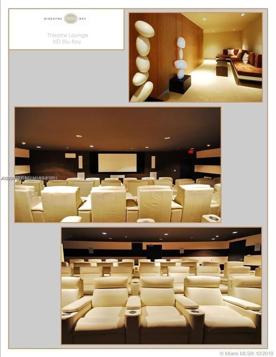 900 Biscayne Blvd #3803 Miami, FL 33132
