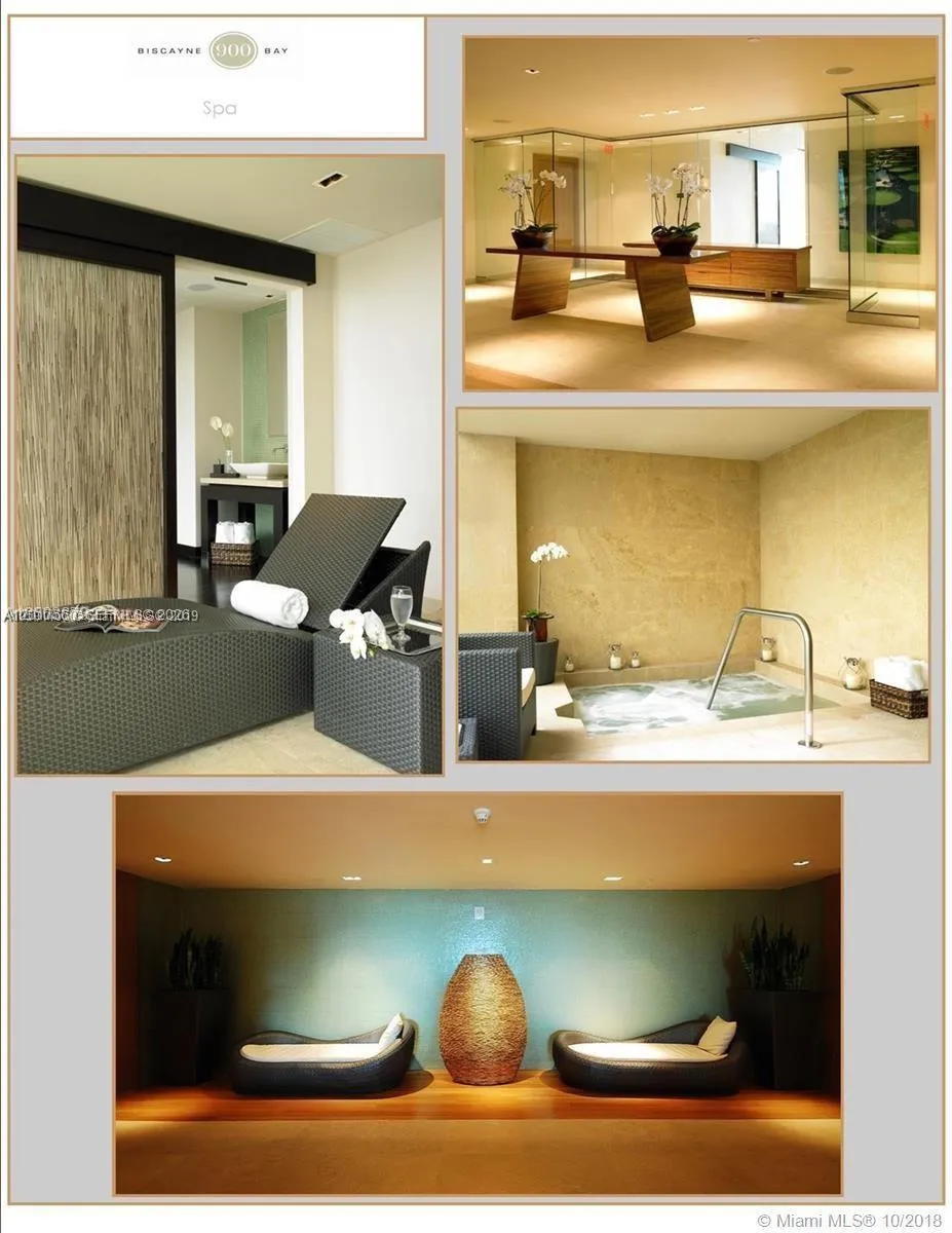 900 Biscayne Blvd #3803 Miami, FL 33132