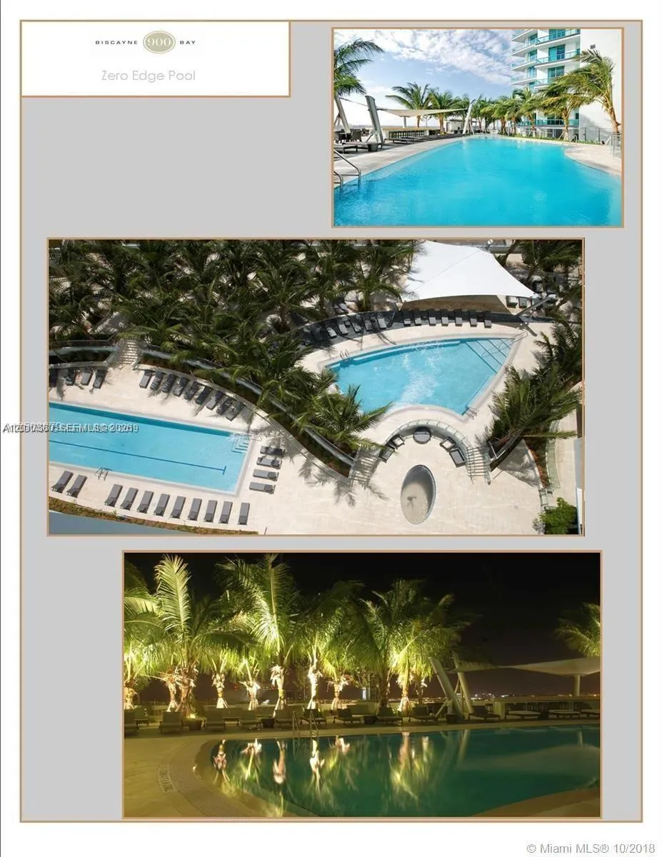 900 Biscayne Blvd #3803 Miami, FL 33132