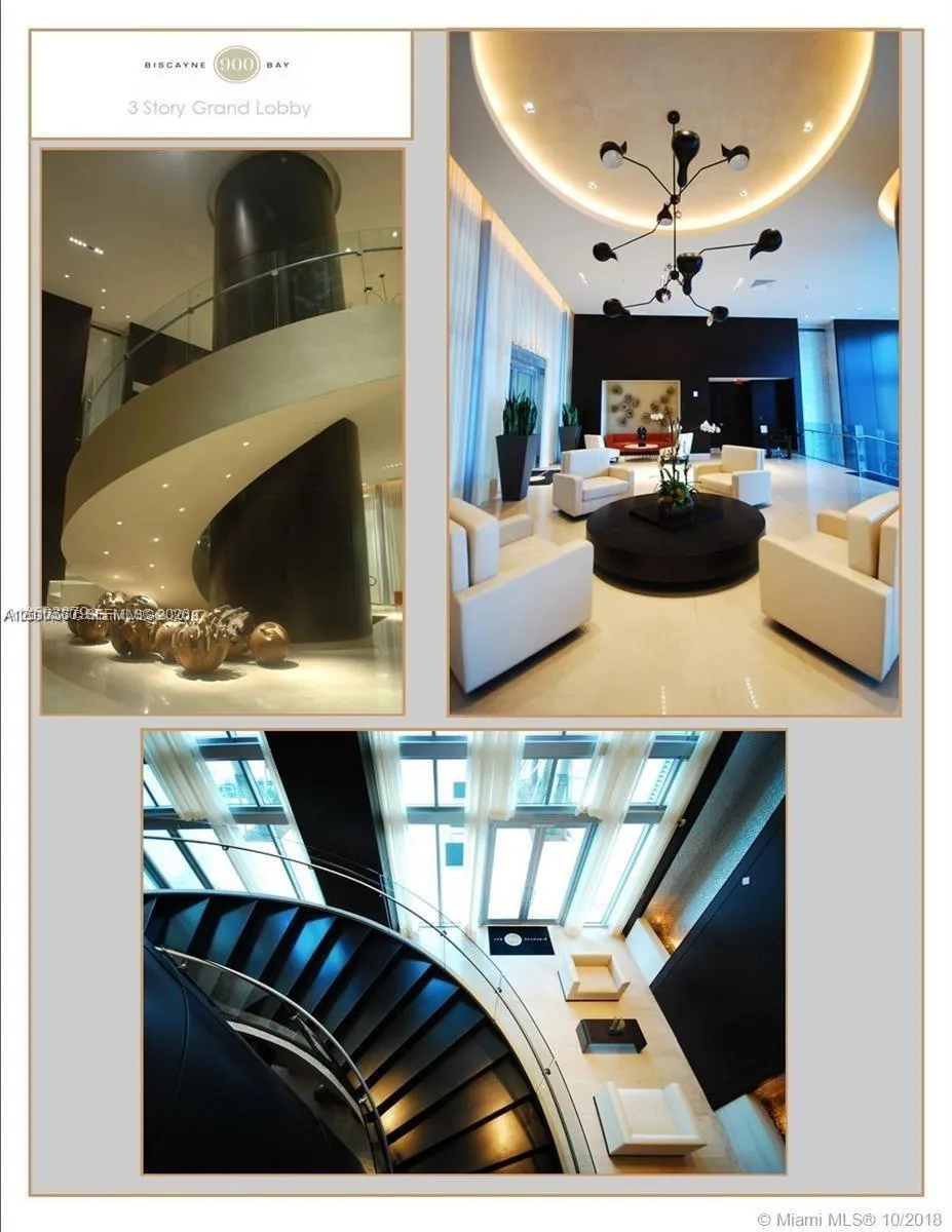 900 Biscayne Blvd #3803 Miami, FL 33132