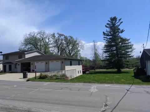 3639 Flansburg Road