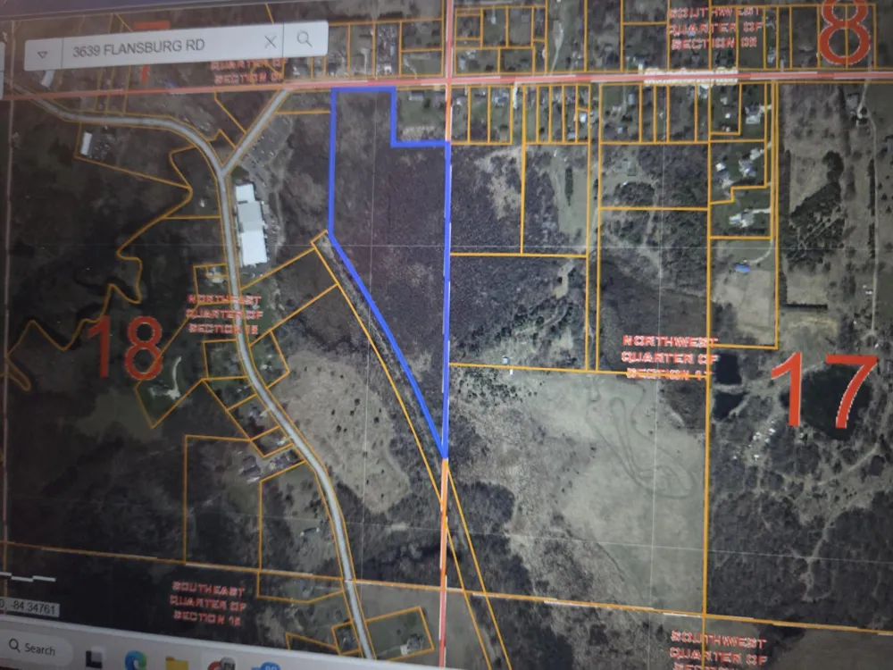 3639 Flansburg Road Leoni Township, MI 49203