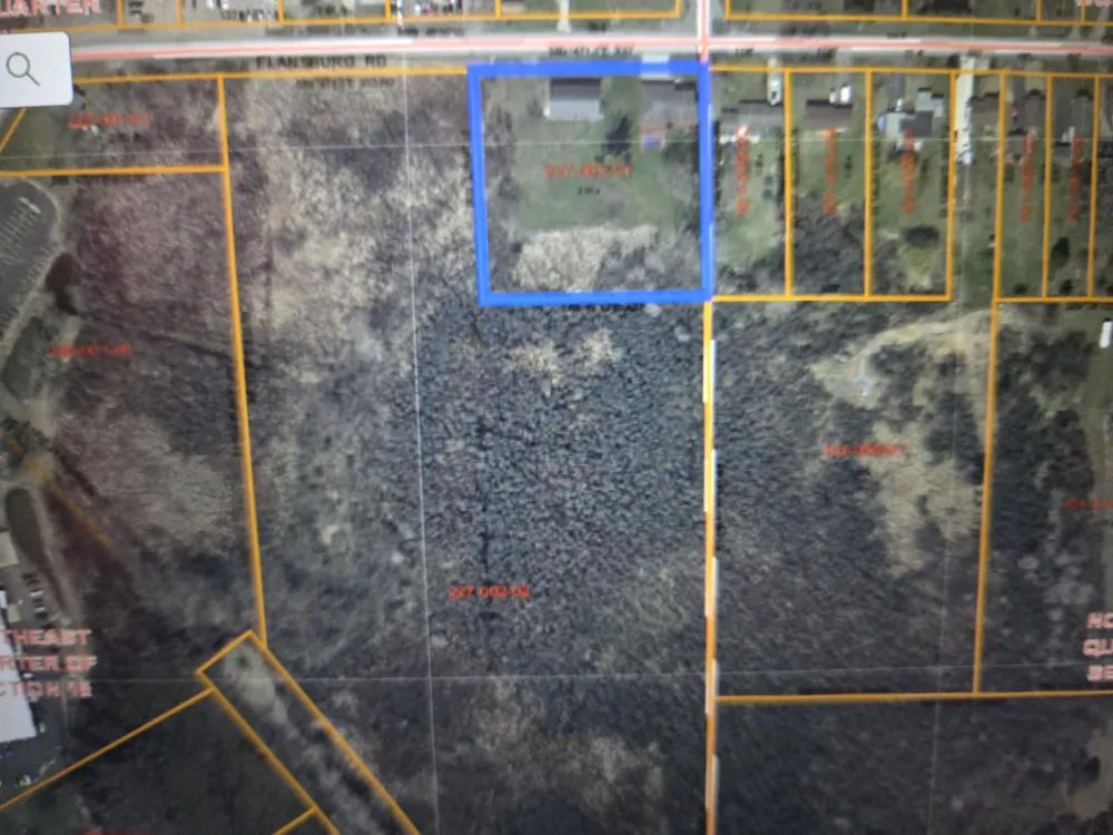 3639 Flansburg Road Leoni Township, MI 49203