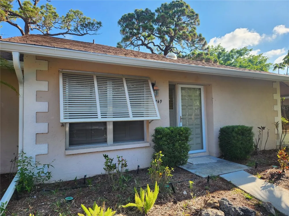 749 JEFFERSON AVENUE #749 Sarasota, FL 34237
