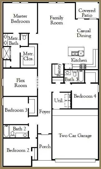 235 Red Tail Hawk Lane Cedar Creek, TX 78612