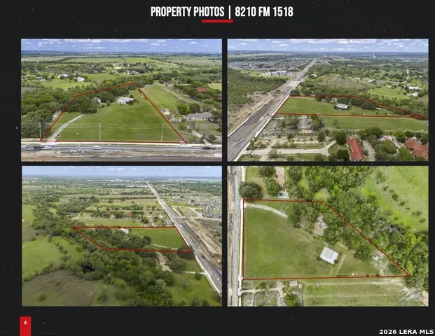 8210 E Fm 1518 Schertz, TX 78154
